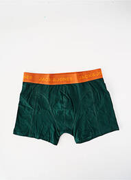 Boxer verde JACK & JONES bărbat