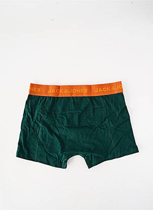 Boxer verde JACK & JONES bărbat
