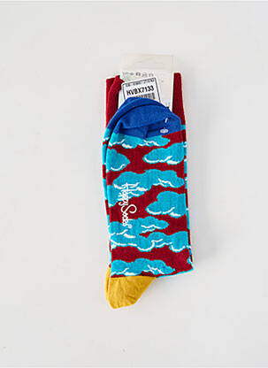 Șosete albastru HAPPY SOCKS bărbat