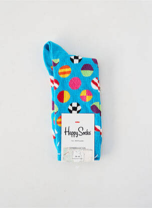Șosete albastru HAPPY SOCKS bărbat