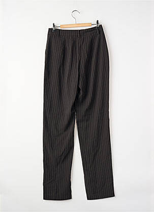 Pantalon drept negru ONLY femeie