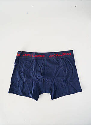 Boxer albastru JACK & JONES bărbat