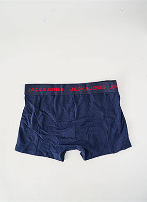 Boxer albastru JACK & JONES bărbat