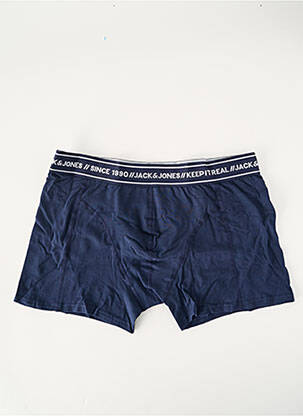 Boxer albastru JACK & JONES bărbat