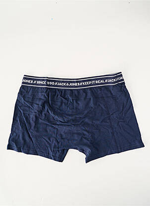 Boxer albastru JACK & JONES bărbat