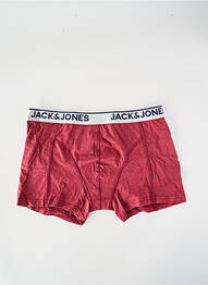 Boxer roșu JACK & JONES bărbat