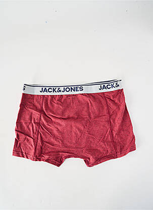 Boxer roșu JACK & JONES bărbat