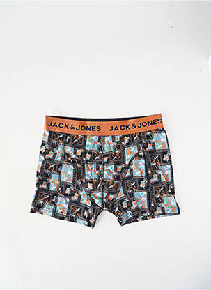 Boxer portocalie JACK & JONES bărbat