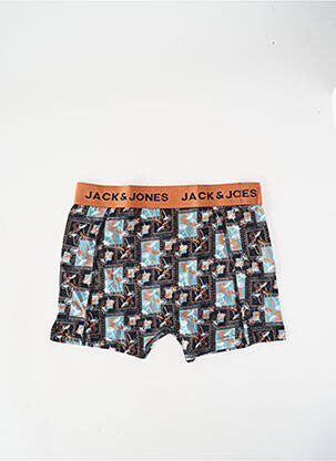 Boxer portocalie JACK & JONES bărbat