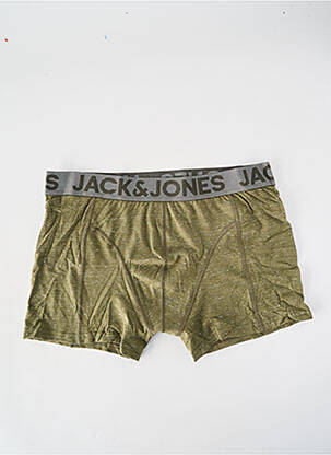 Boxer verde JACK & JONES bărbat