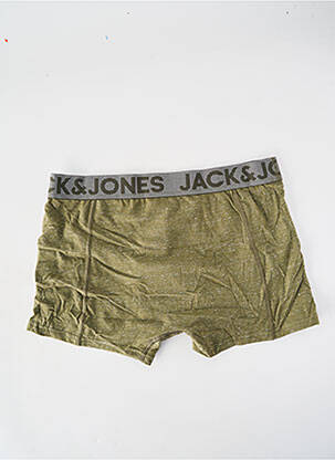 Boxer verde JACK & JONES bărbat