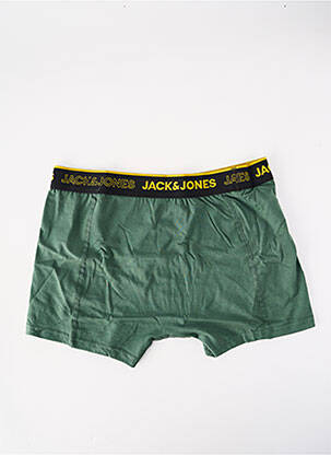 Boxer verde JACK & JONES bărbat