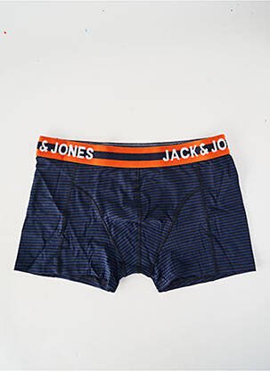 Boxer albastru JACK & JONES bărbat