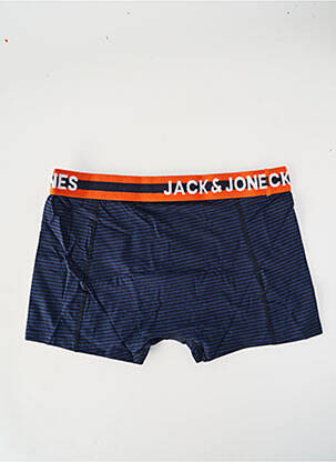 Boxer albastru JACK & JONES bărbat