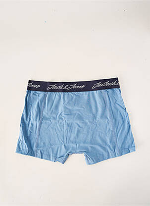 Boxer albastru JACK & JONES bărbat