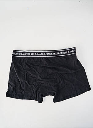 Boxer negru JACK & JONES bărbat