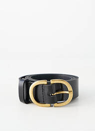 Curea negru LEGEND femeie
