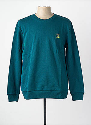Pulover verde JACK & JONES bărbat