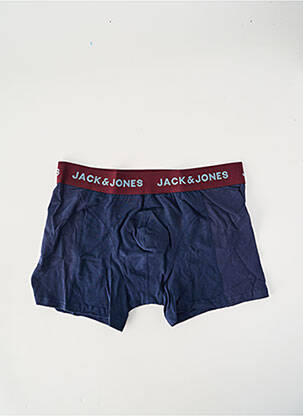Boxer albastru JACK & JONES bărbat