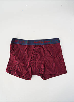 Boxer roșu JACK & JONES bărbat