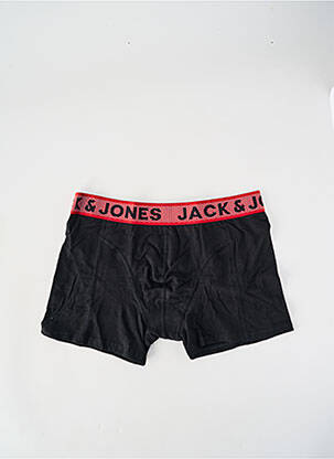 Boxer negru JACK & JONES bărbat