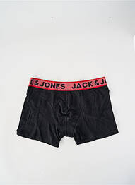 Boxer negru JACK & JONES bărbat