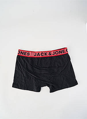 Boxer negru JACK & JONES bărbat