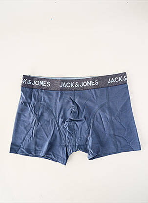 Boxer albastru JACK & JONES bărbat