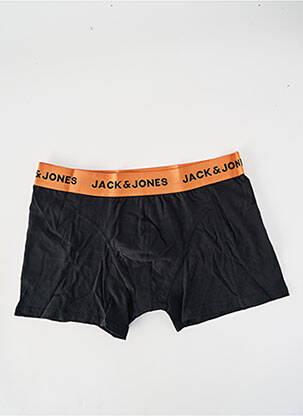 Boxer negru JACK & JONES bărbat