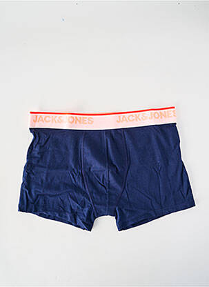 Boxer albastru JACK & JONES bărbat