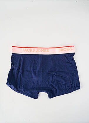 Boxer albastru JACK & JONES bărbat