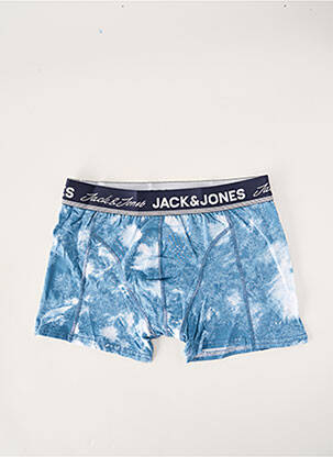 Boxer albastru JACK & JONES bărbat