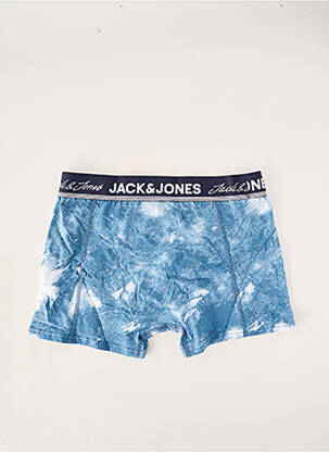 Boxer albastru JACK & JONES bărbat