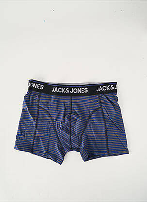 Boxer albastru JACK & JONES bărbat