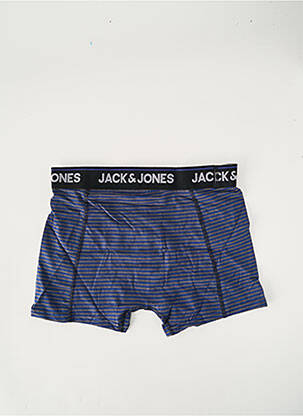 Boxer albastru JACK & JONES bărbat