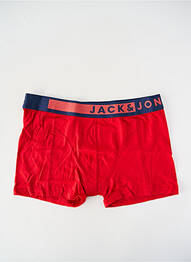 Boxer roșu JACK & JONES bărbat