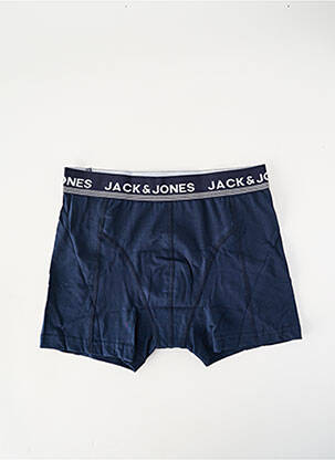 Boxer albastru JACK & JONES bărbat