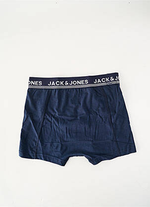 Boxer albastru JACK & JONES bărbat