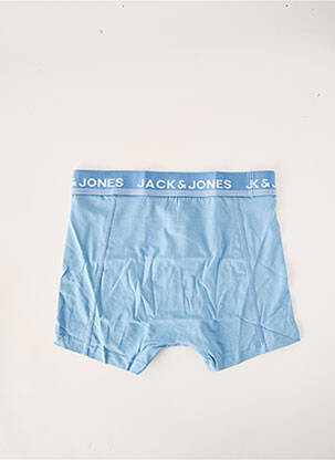 Boxer albastru JACK & JONES bărbat