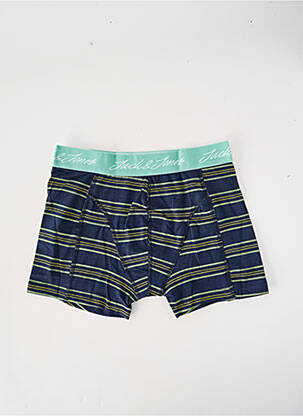 Boxer albastru JACK & JONES bărbat