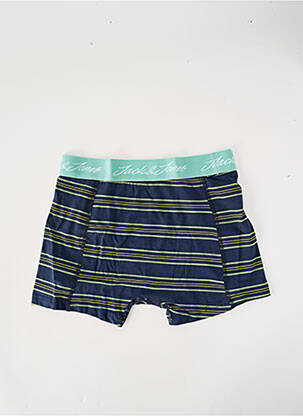 Boxer albastru JACK & JONES bărbat