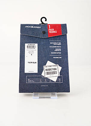 Boxer verde JACK & JONES bărbat