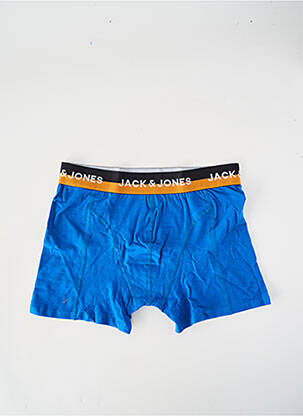Boxer albastru JACK & JONES bărbat