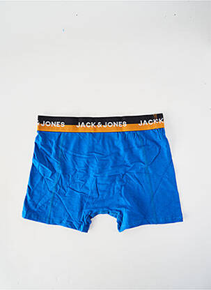 Boxer albastru JACK & JONES bărbat