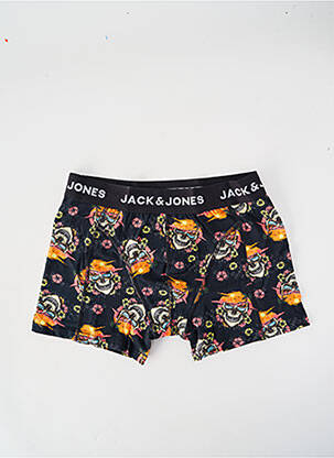 Boxer negru JACK & JONES bărbat