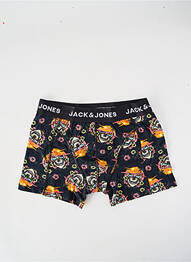 Boxer negru JACK & JONES bărbat