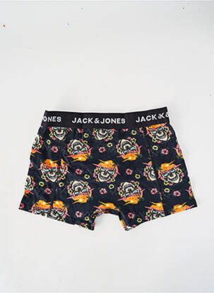 Boxer negru JACK & JONES bărbat