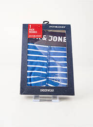Boxer albastru JACK & JONES bărbat