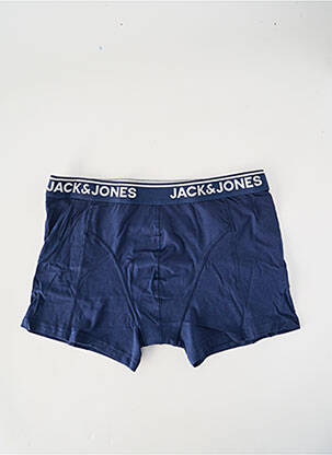 Boxer albastru JACK & JONES bărbat