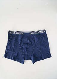 Boxer albastru JACK & JONES bărbat